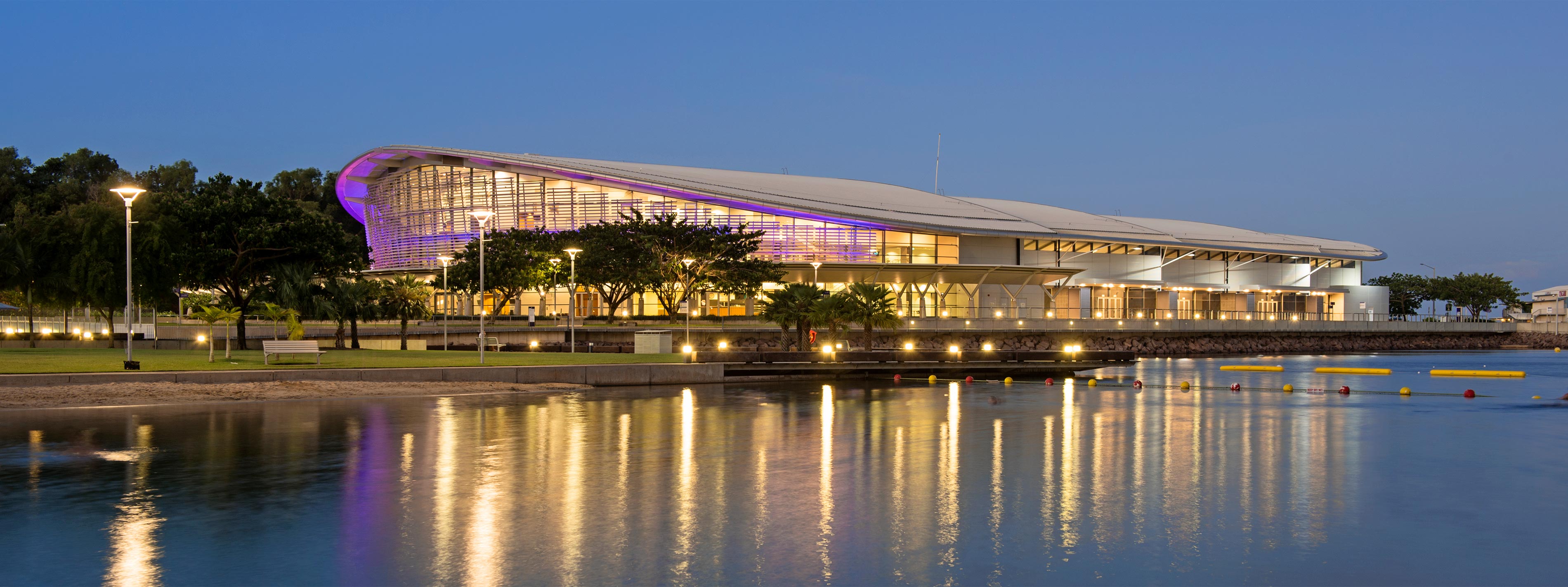 Ideaction.22 - Darwin Convention Centre