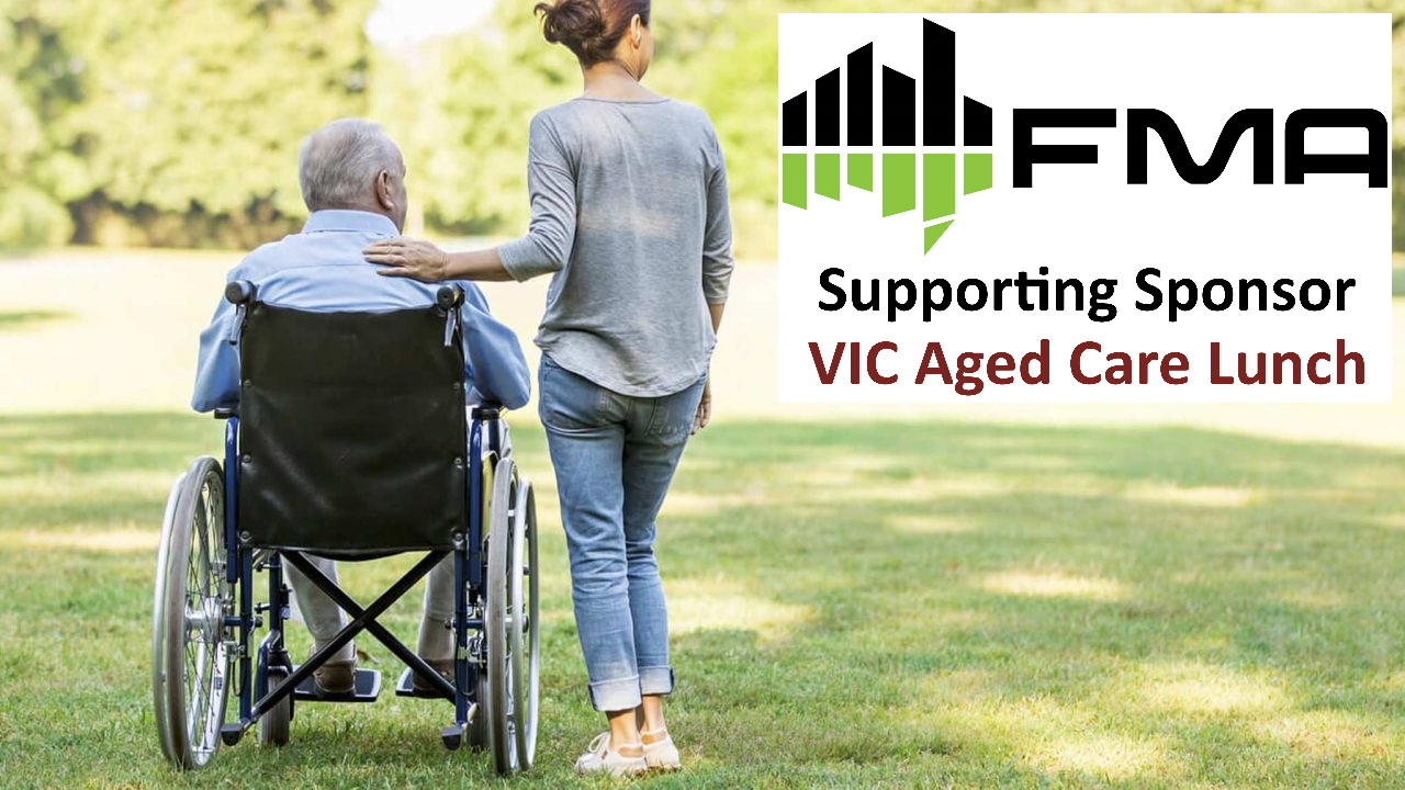 FMA – VIC Aged Care Lunch